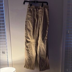 Men's Tan Pants